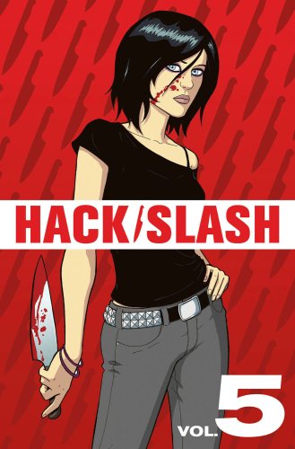 Hack/Slash #5 cover