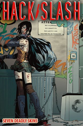 Hack/Slash #7 cover