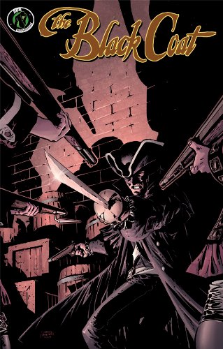 The Black Coat: 52 Page Special #1