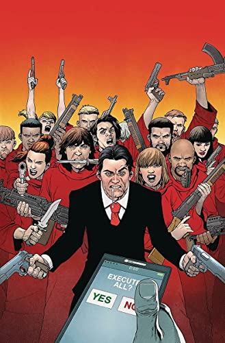 Jimmy's Bastards #2 cover