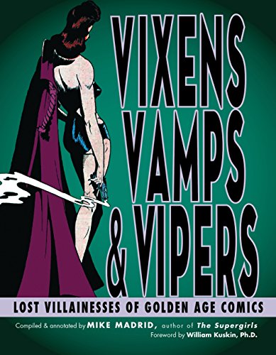 Vixens, Vamps & Vipers