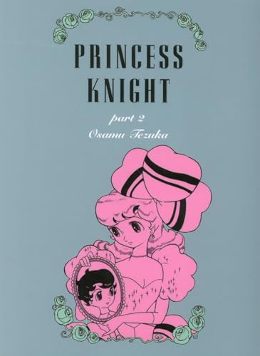 Princess Knight #2 cover