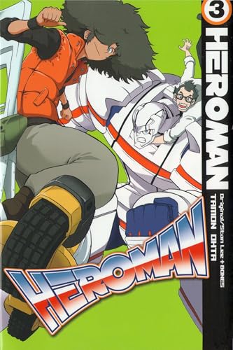 Heroman #3