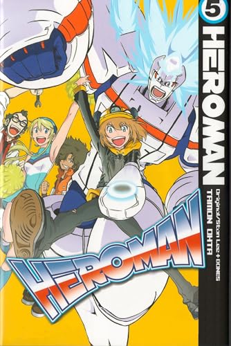Heroman #5