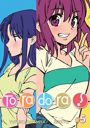 Toradora! #5