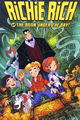 Richie Rich: Rich Rescue Digest