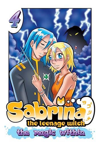 Sabrina the Teenage Witch: The Magic Within #4 cover