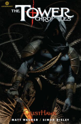 The Tower Chronicles: Geisthawk #3 cover