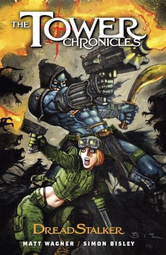 The Tower Chronicles: Dreadstalker #1 cover