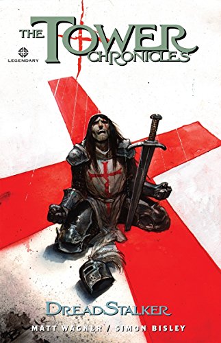 The Tower Chronicles: Dreadstalker #2 cover