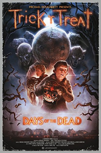 Trick 'r Treat: Days of the Dead #[nn] cover