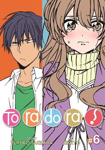 Toradora! #6