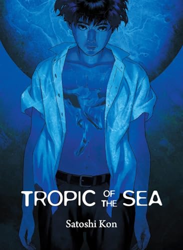 Tropic of the Sea #[nn] cover