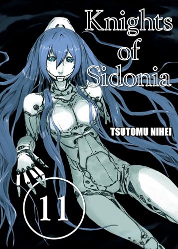 Knights of Sidonia #11 cover