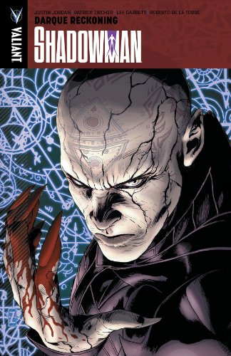Shadowman #2