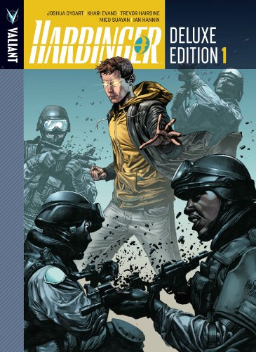 Harbinger Deluxe Edition