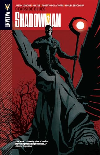 Shadowman #3 cover