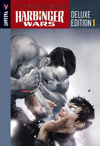 Harbinger Wars Deluxe Edition