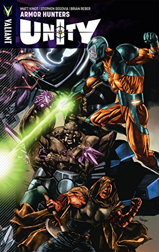 Unity #3 cover