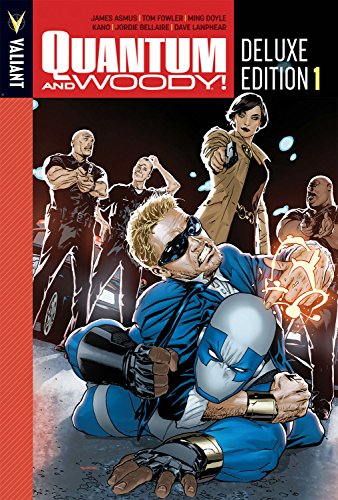 Quantum and Woody Deluxe Edition