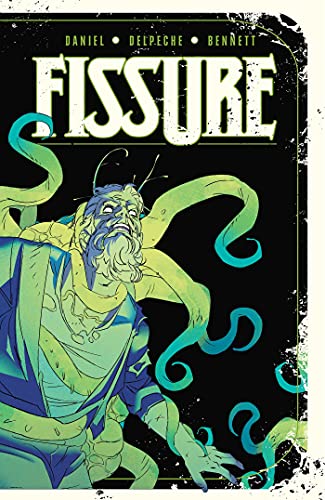 Fissure #[nn] cover