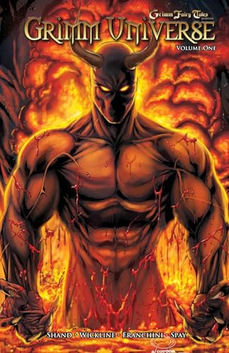 Grimm Fairy Tales Presents Grimm Universe #[nn]