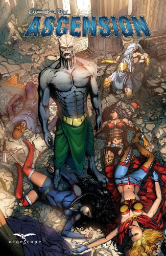 Grimm Fairy Tales Presents Ascension #[nn]