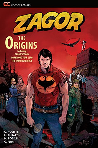 Zagor: The Origins