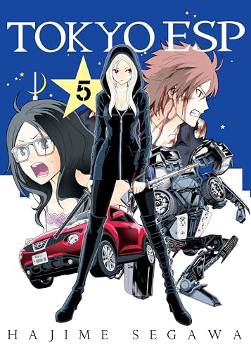 Tokyo ESP #5