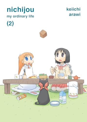 Nichijou: My Ordinary Life #2