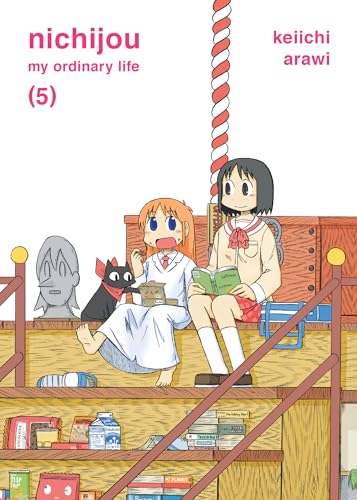 Nichijou: My Ordinary Life #5