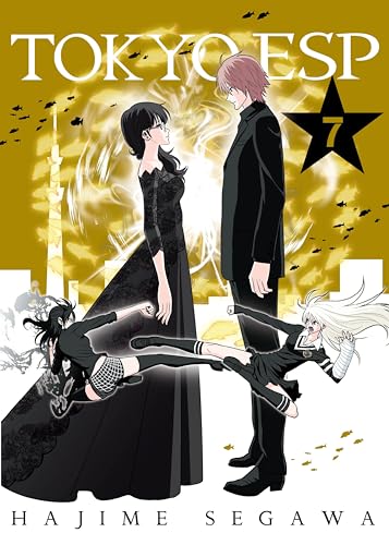Tokyo ESP #7