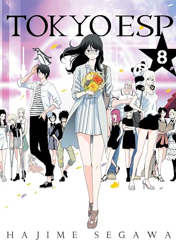 Tokyo ESP #8