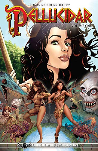 Pellucidar #1
