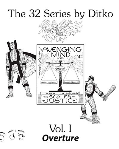 The 32 Series by Ditko