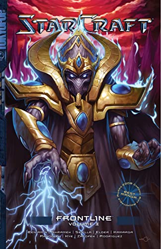 Starcraft Frontline