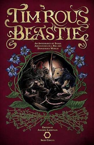 Tim'rous Beastie #[nn] cover