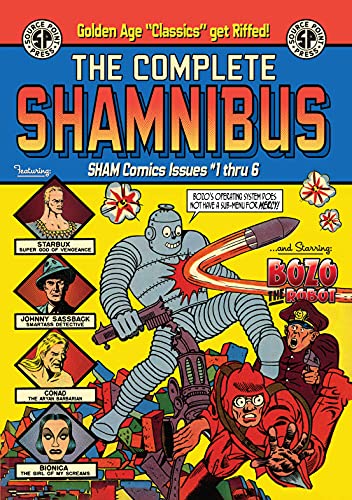 The Complete Shamnibus