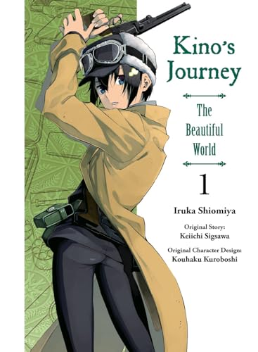 Kino’s Journey: The Beautiful World