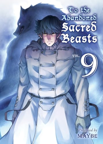 To the Abandoned Sacred Beasts #9 cover