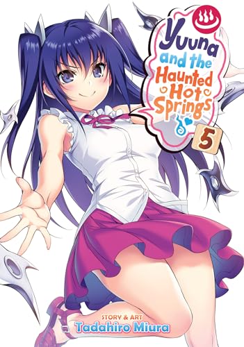 Yuuna and the Haunted Hot Springs #5