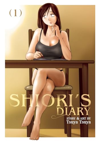 Shiori’s Diary #1 cover