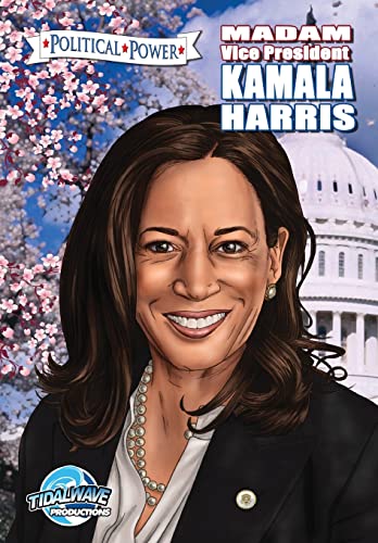 Political Power: Madam Vice President Kamala Harris #[nn]