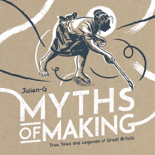 Myths of Making #[nn] cover