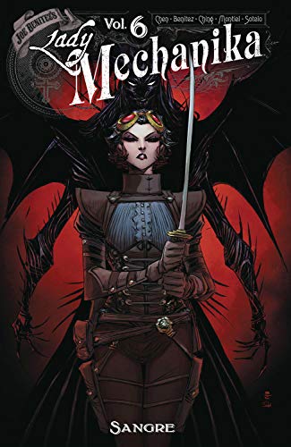 Lady Mechanika #6