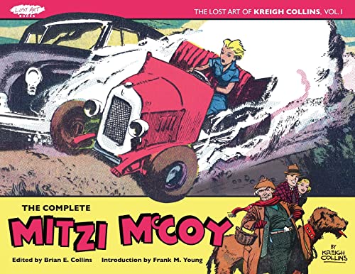 The Lost Art of Kreigh Collins