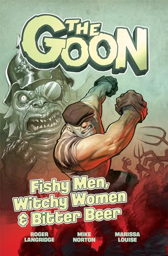 The Goon #3 cover