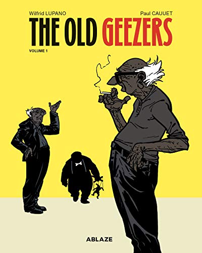 The Old Geezers