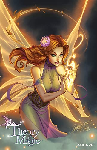 J. P. Roth's Theory of Magic #[nn] cover