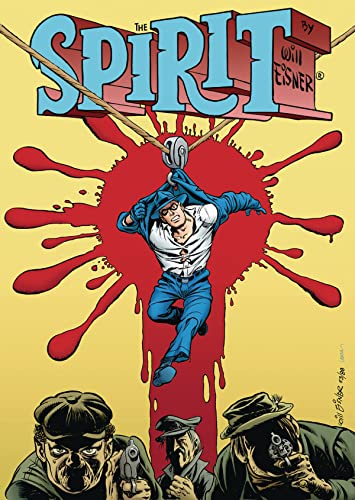 The Spirit: An 80th Anniversary Celebration